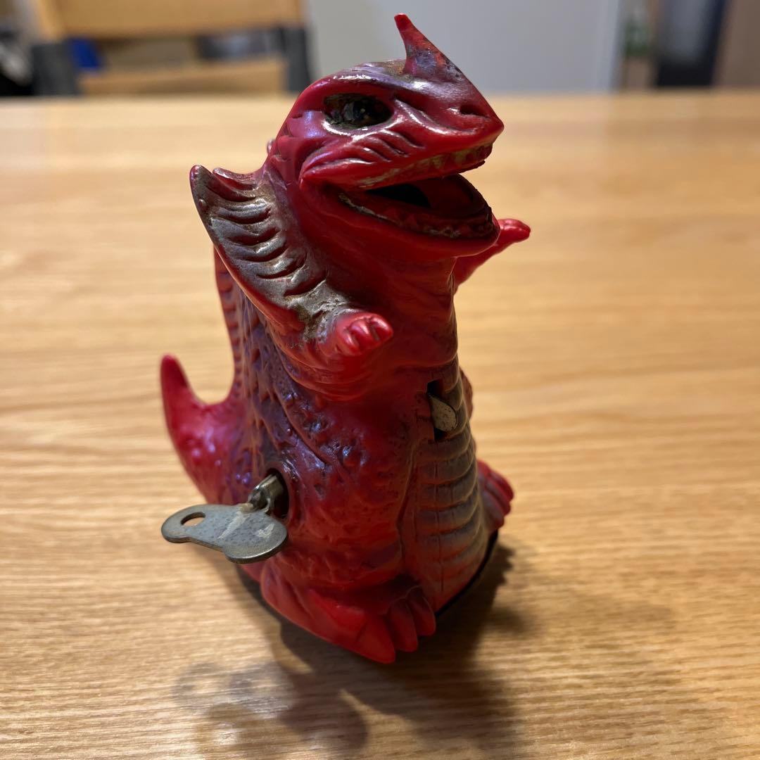 《値下げしました》トドラ 発火式