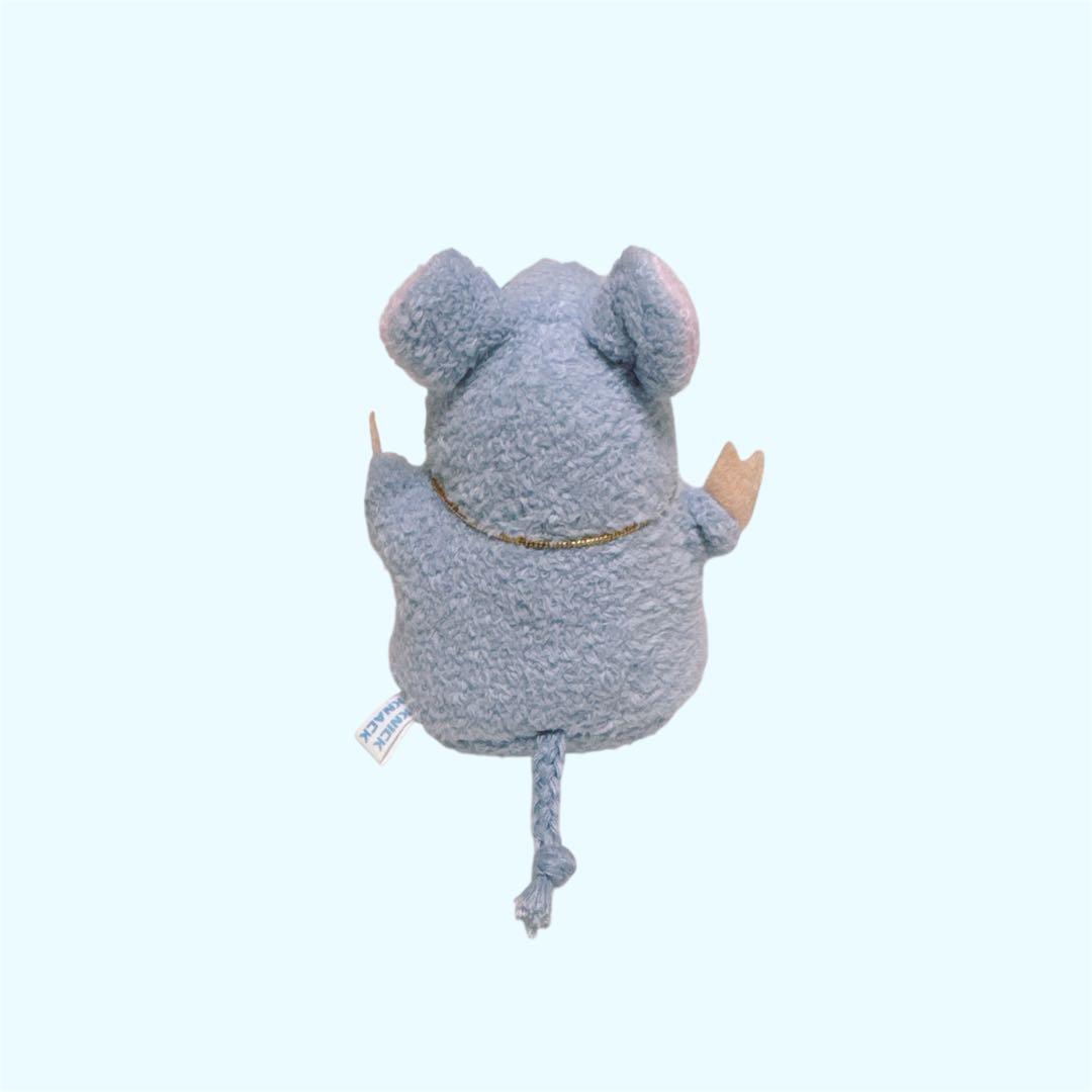 ラスト1点 ニックナック　ねずみ