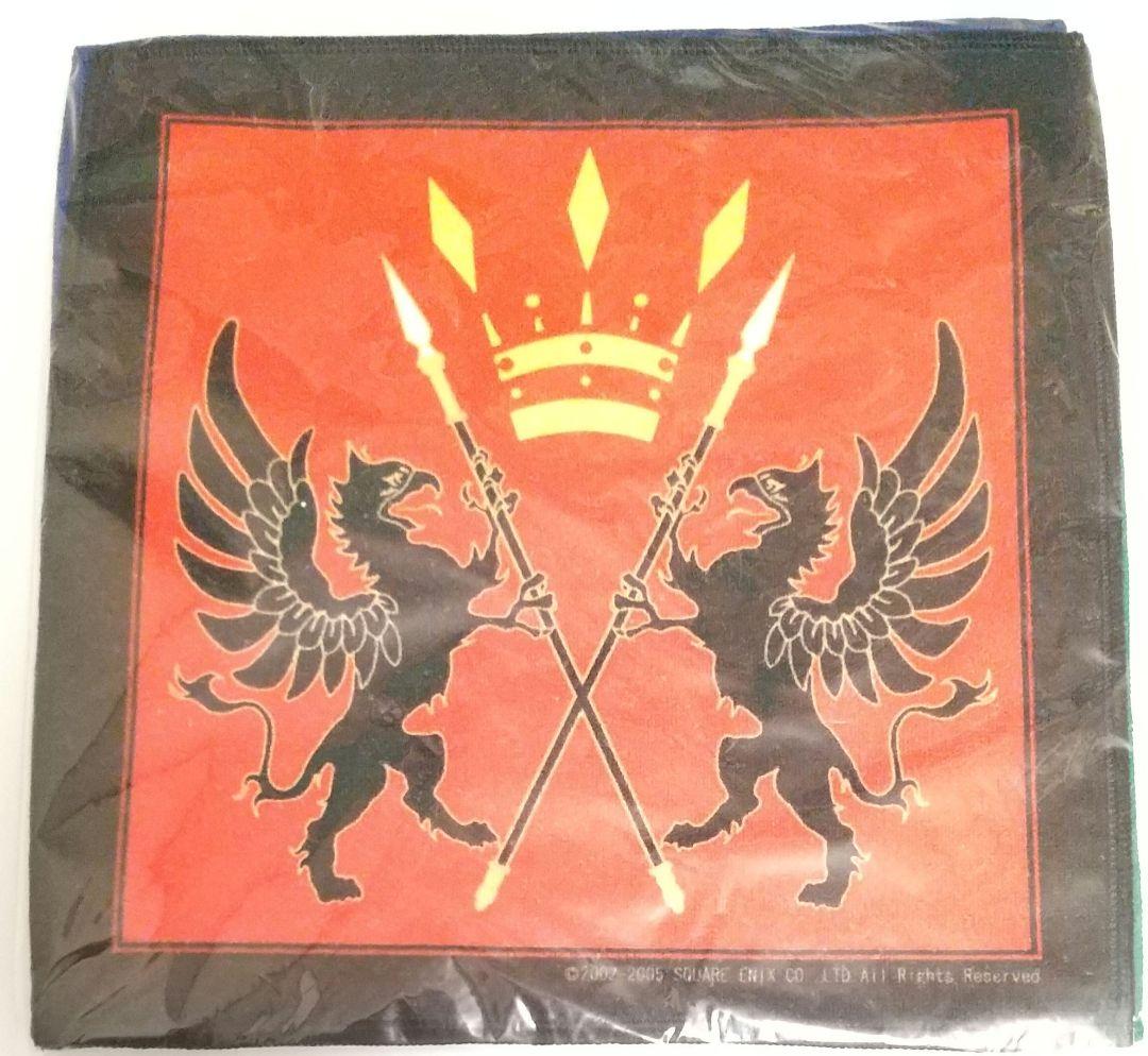 【未開封】FF11 サマーカーニバル2005限定販売品　ハンドタオル+Tシャツ