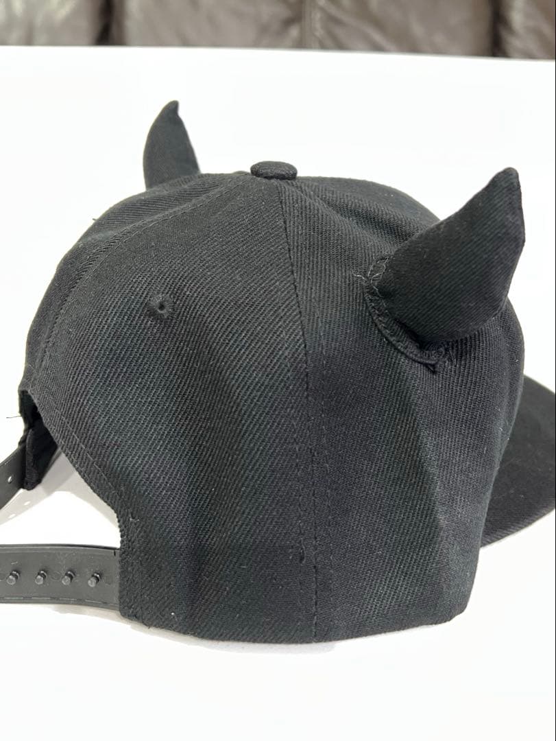ピラフ星人 仮装出来る キャップ 耳付き ツノ付き - メルカリ
