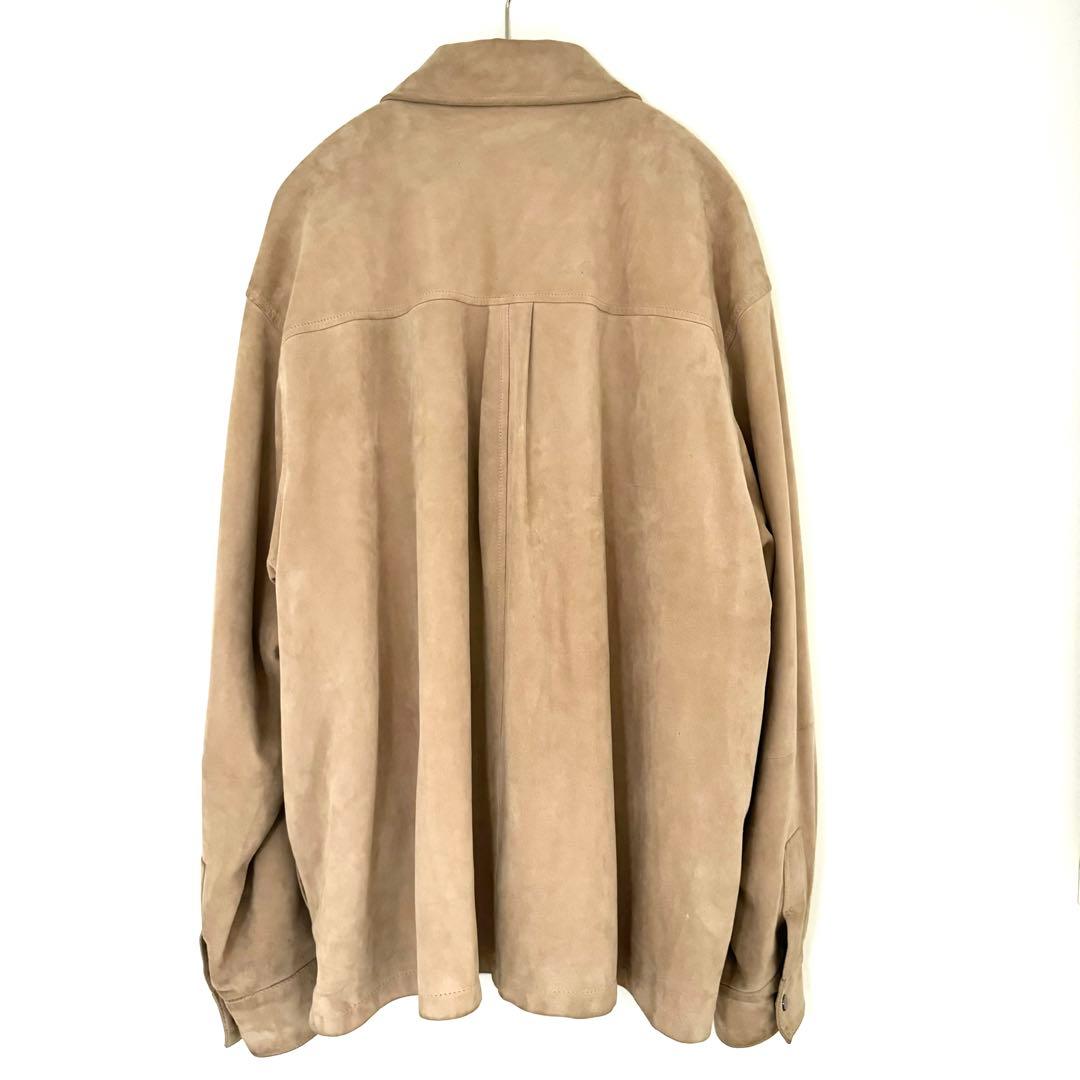 CCU】THOMAS COVERALL SHIRT JACKET - メルカリ