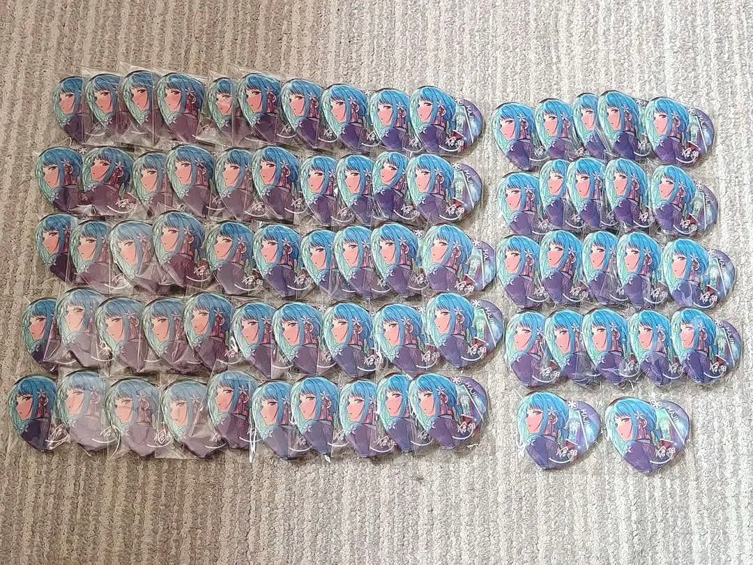 紫之創 サロンドテ 願望缶バッジ 2026年最新】紫之創 缶バッジの人気アイテム - メルカリ