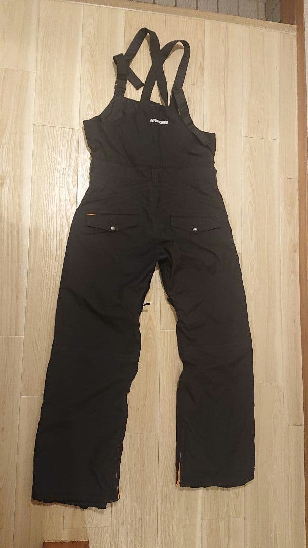 試着のみ afdicegear GORE-TEX オーバーオール ビブパンツ L