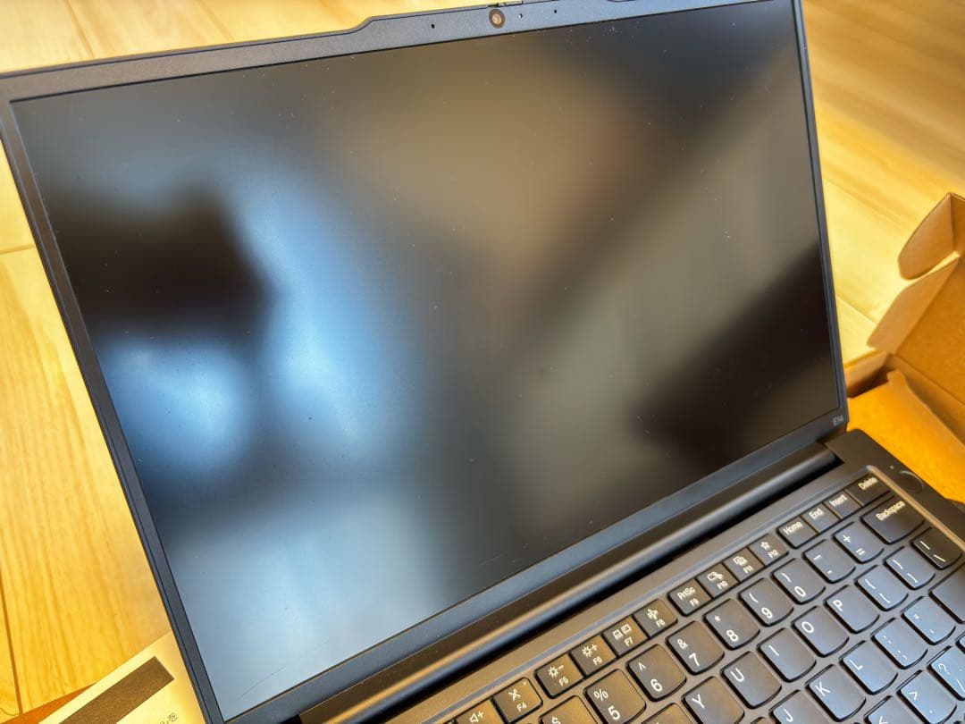 ほぼ未使用】Lenovo ThinkPad E14 Gen6 US配列 - メルカリ