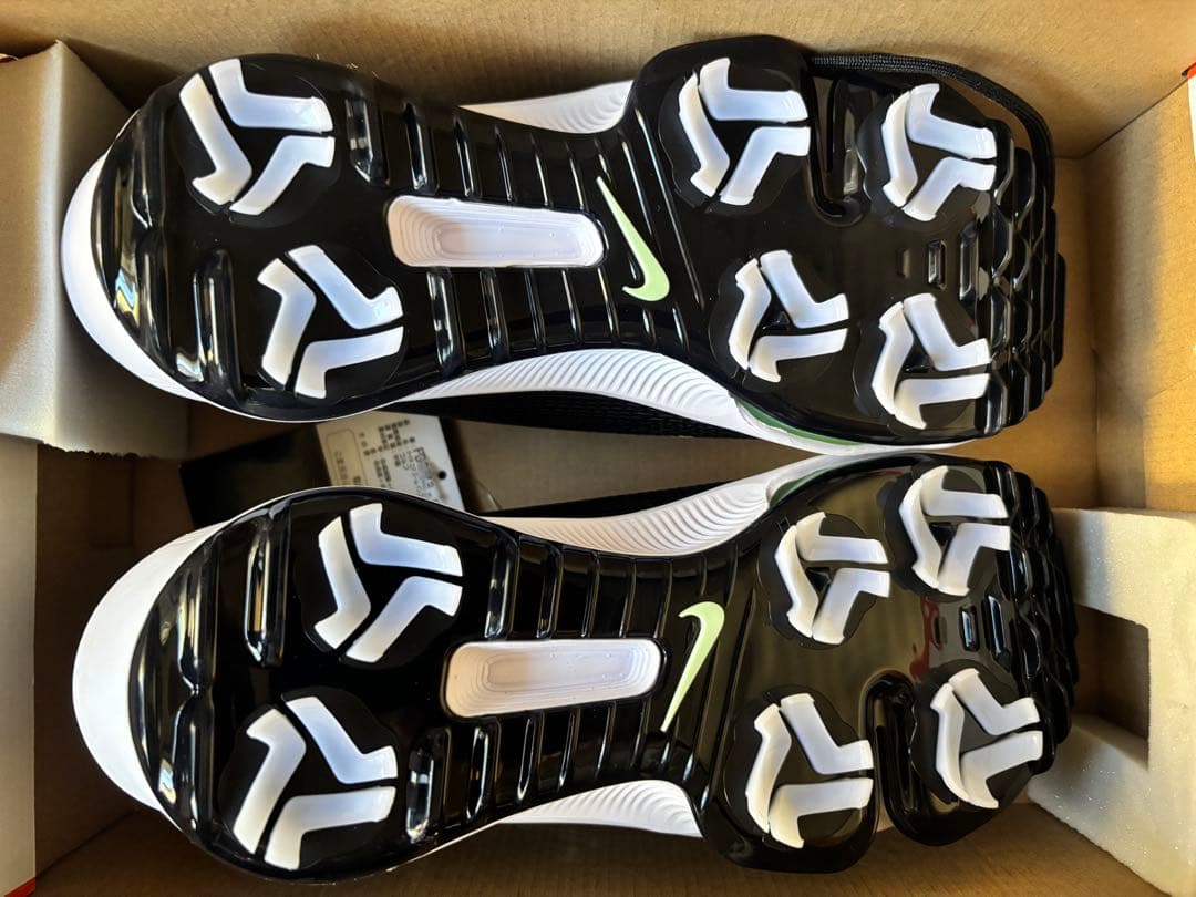 新品 25.5cm ナイキ エア ズーム インフィニティ ツアー NEXT% 2