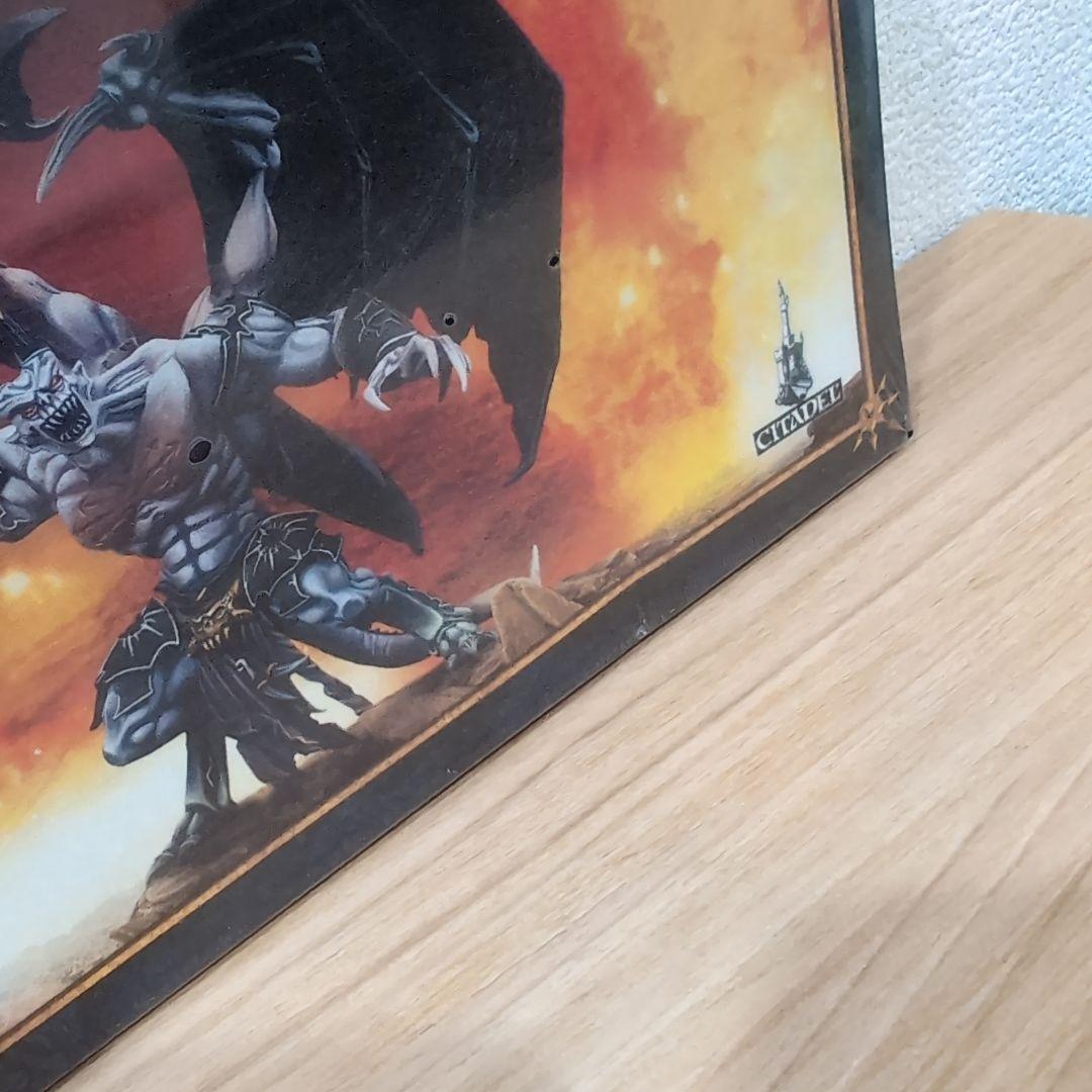 ウォーハンマー　ディーモンプリンス