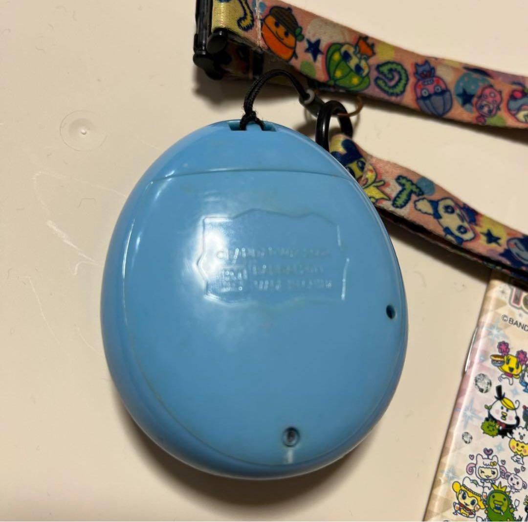 たまごっちiDL ブルー レア - メルカリ