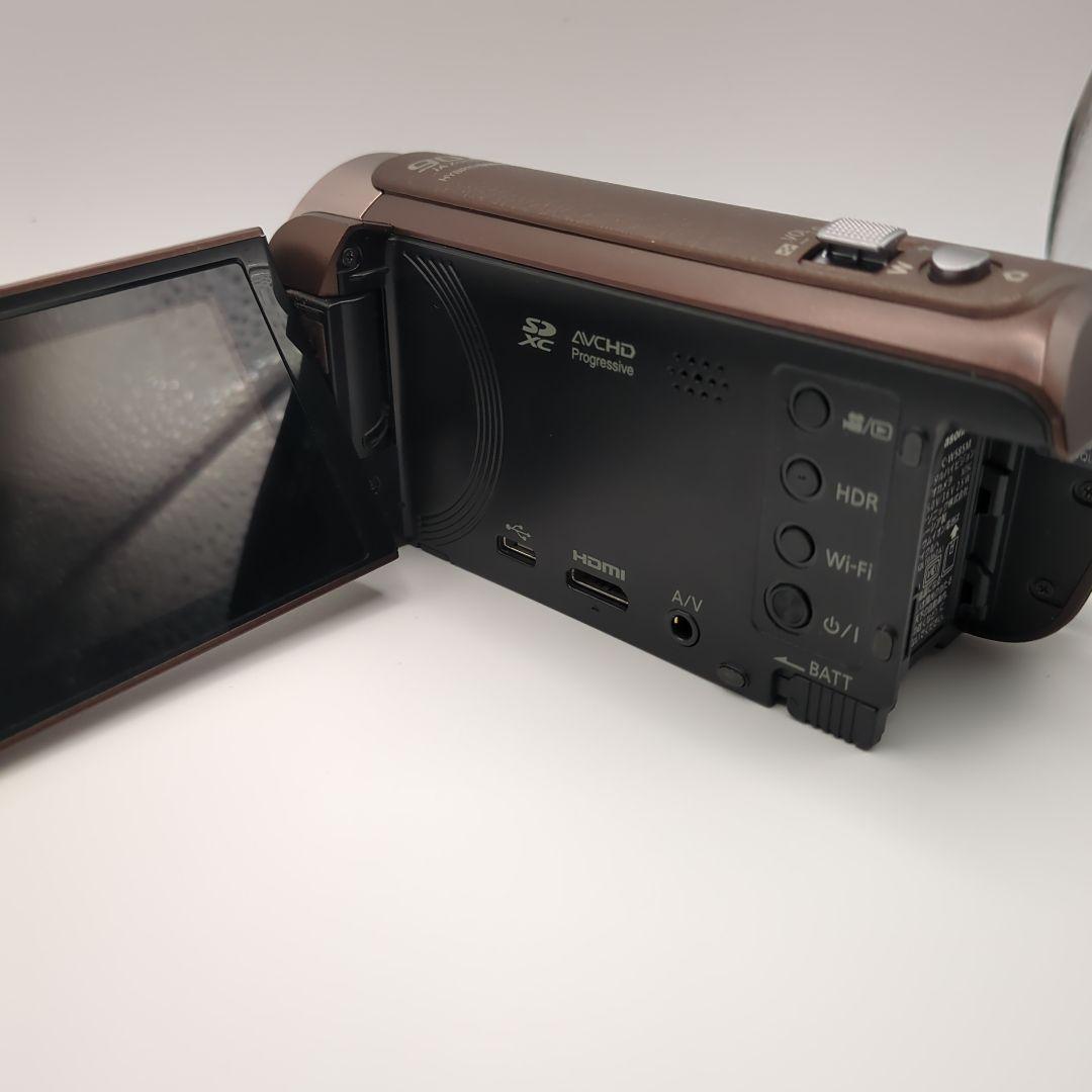 HC-W585M Panasonic ビデオカメラ - メルカリ