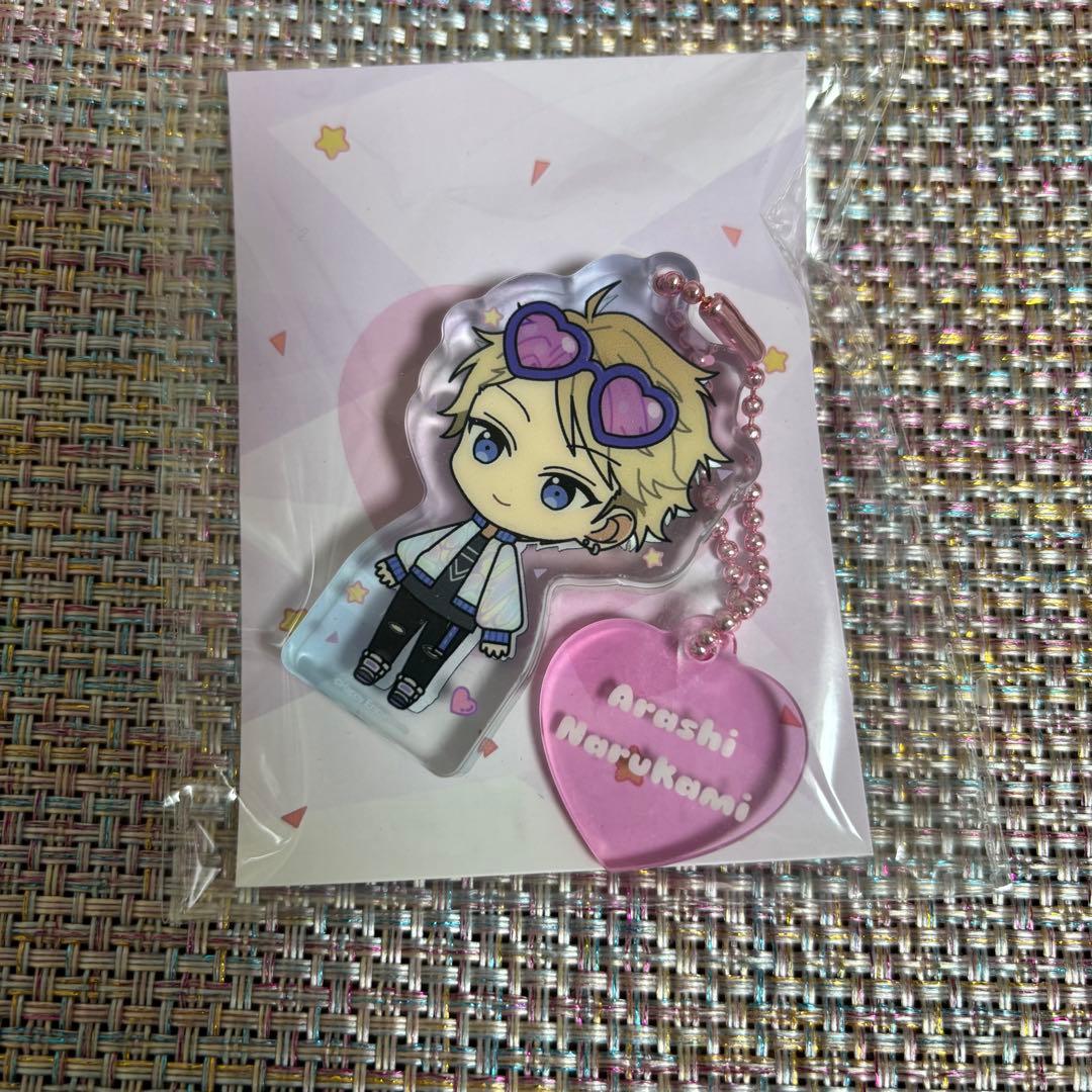 あんスタ 鳴上 嵐 まとめ売り 盛放アクリルブロック うさぎお