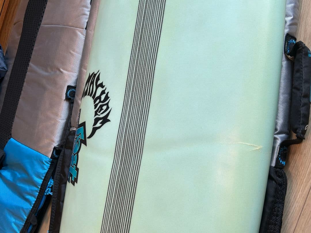 Mayhem LOST EPS 5´10 SUB-BUGGY-JP