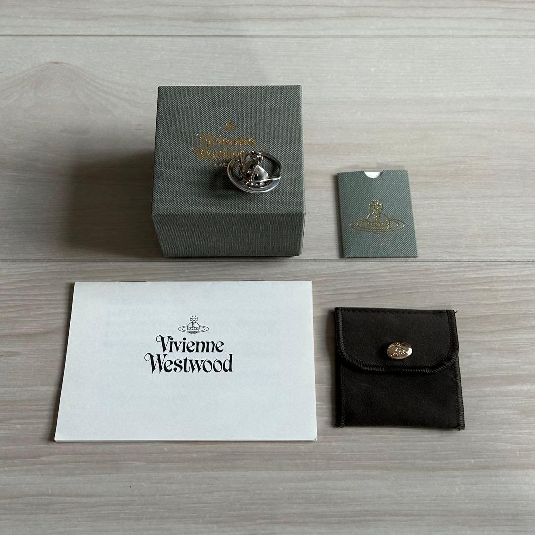 ヴィヴィアンウエストウッド ソリッドオーブリング Vivienne Westwood（ヴィヴィアンウエストウッド） ヴィヴィアン