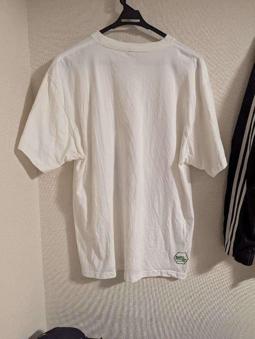 スピッツ(SPITZ)Tシャツ『ロビンソン フォトTシャツ』(XLサイズ)