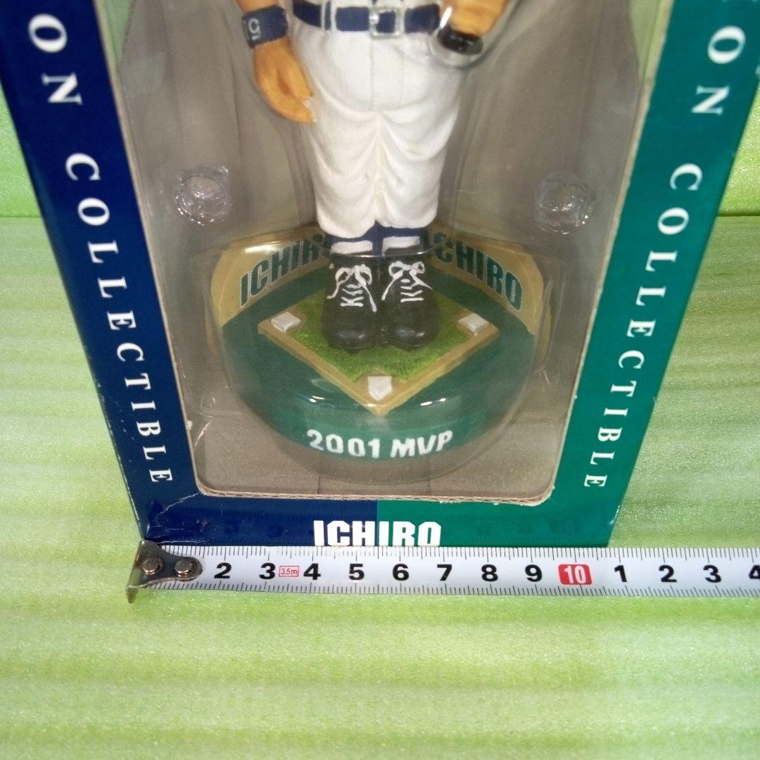 イチロー ICHIRO 2001 MVP フィギュア バブルヘッド ボブルヘッド