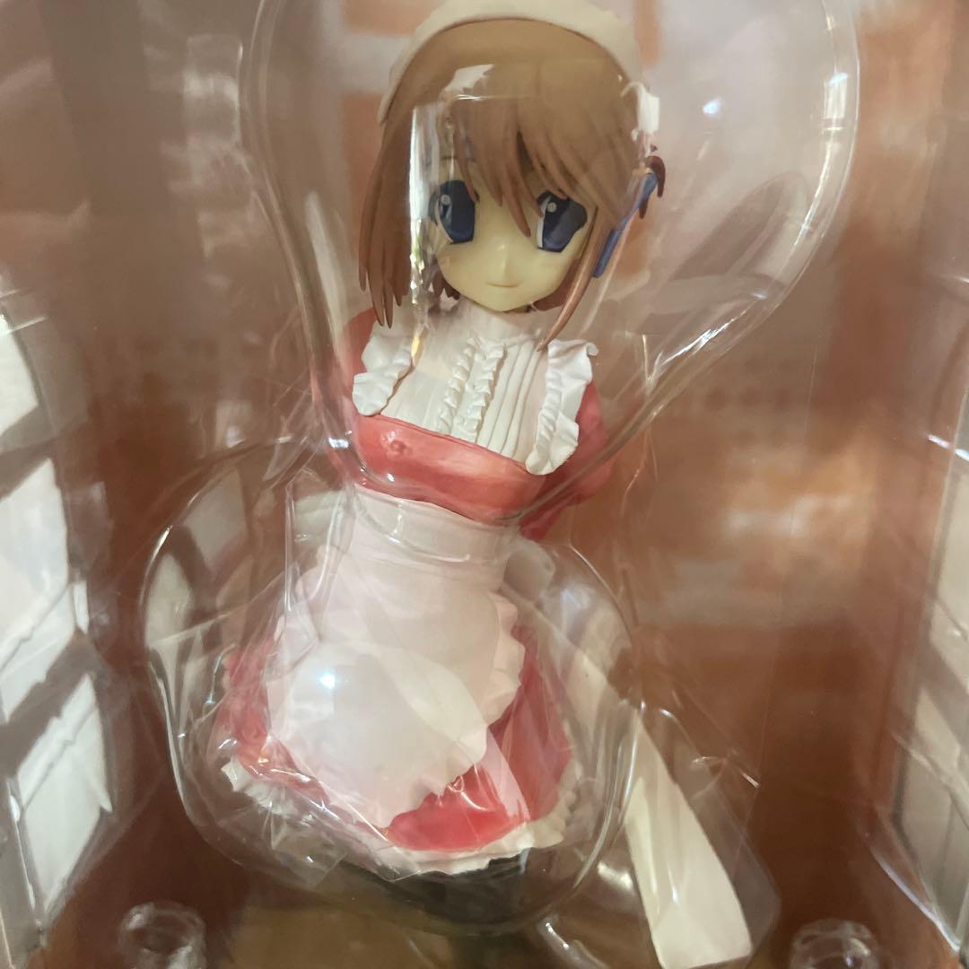 To heart2 AnotherDays　小牧愛佳　ピンクメイドver.