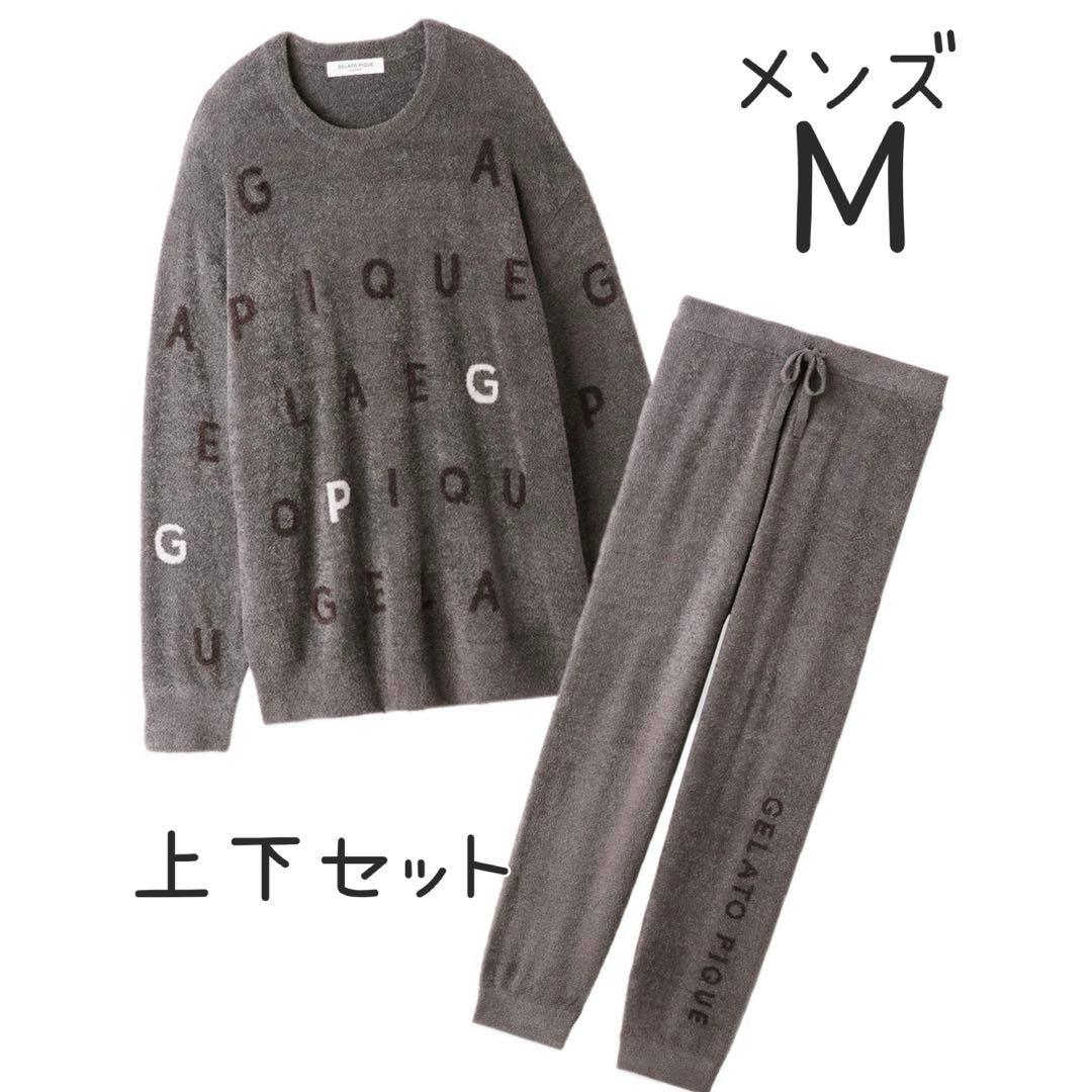 ジェラートピケオム ホットスムーズィーLOGOプルオーバー＆ロング