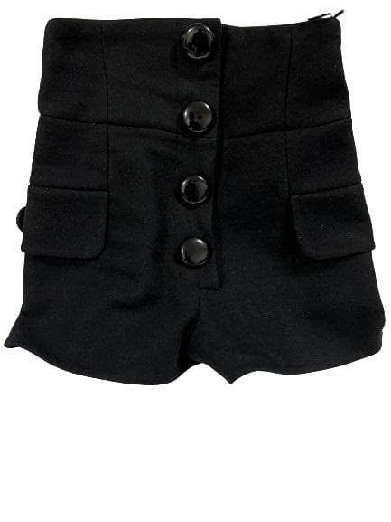 ルイヴィトン LOUIS VUITTON キュロットショートパンツ ハイウェスト