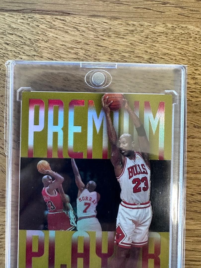 その他 97-98 Premium Players MICHAEL JORDAN