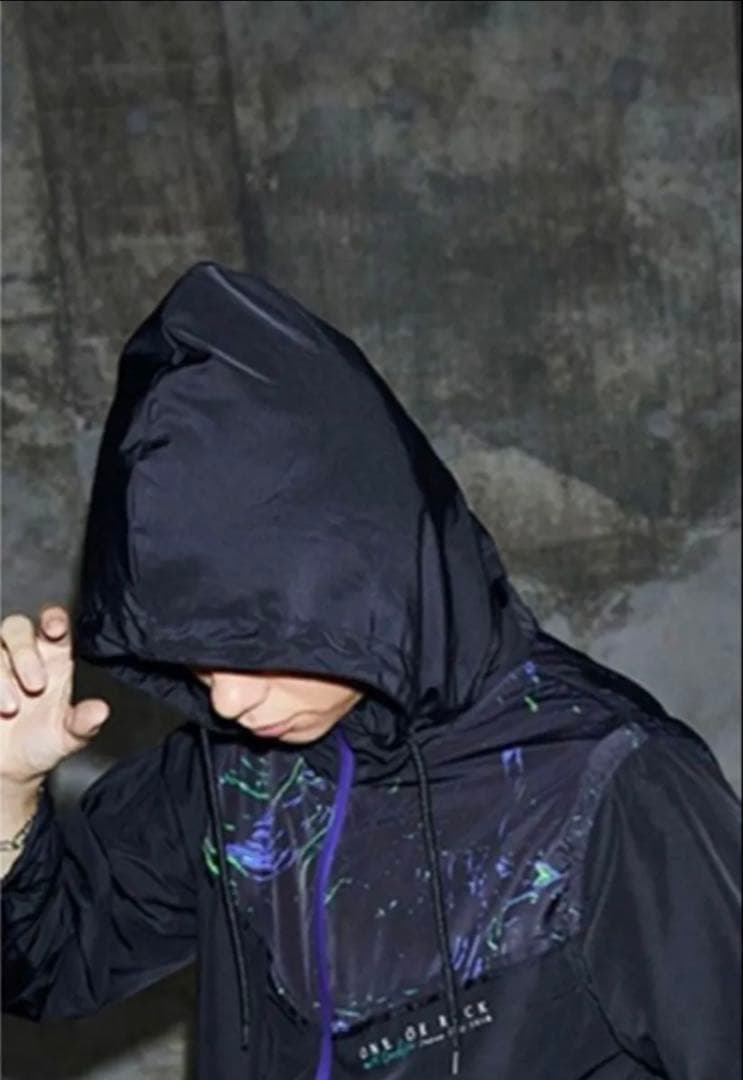 【新品未開封】ONE OK ROCK Orchestra ブルゾン Lサイズ