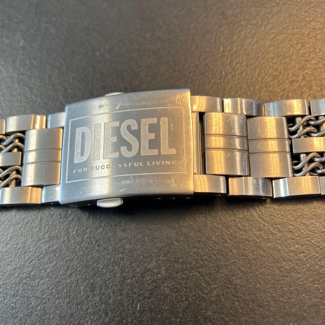DIESEL アップルウォッチ時計ベルト 42/44/45mm
