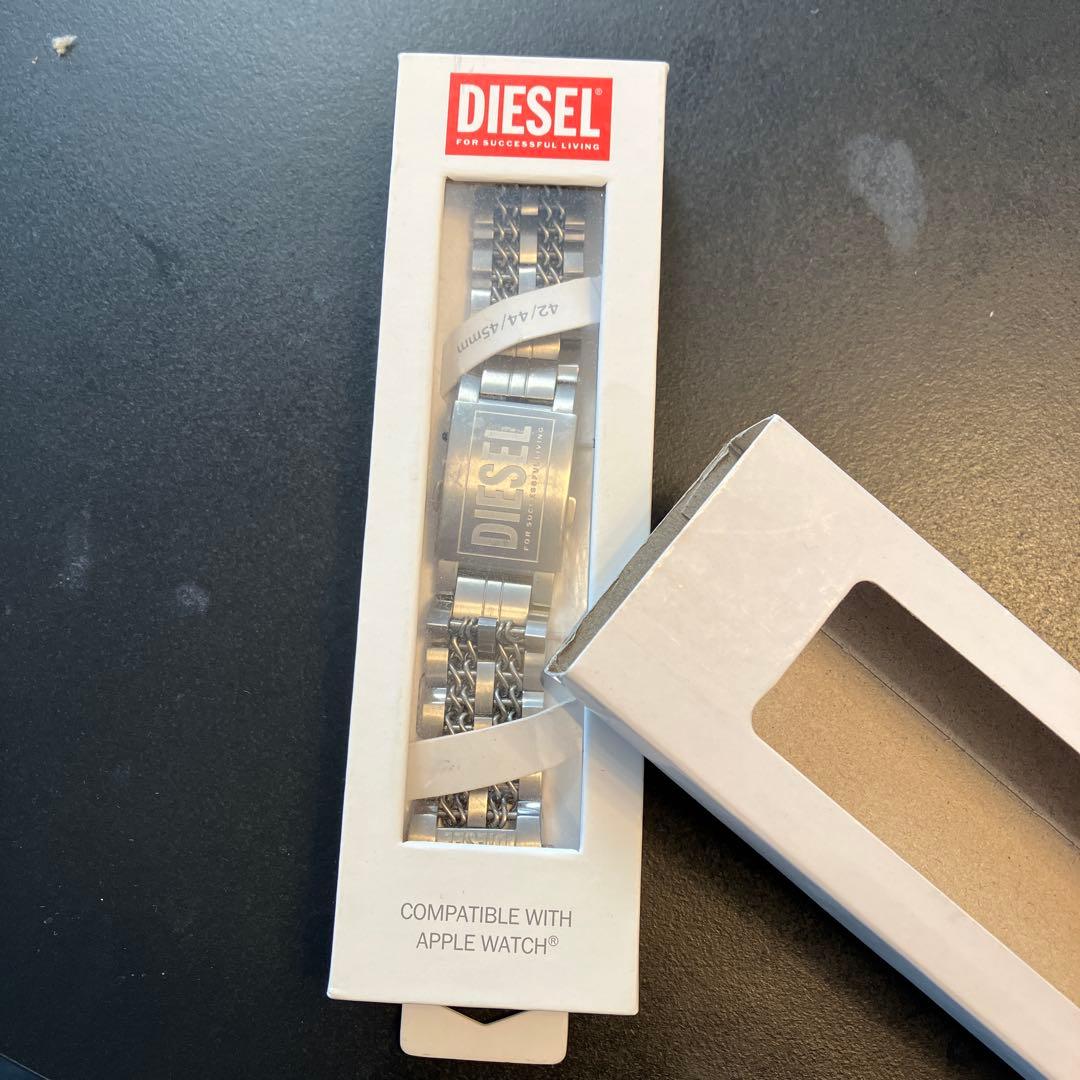 DIESEL アップルウォッチ時計ベルト 42/44/45mm