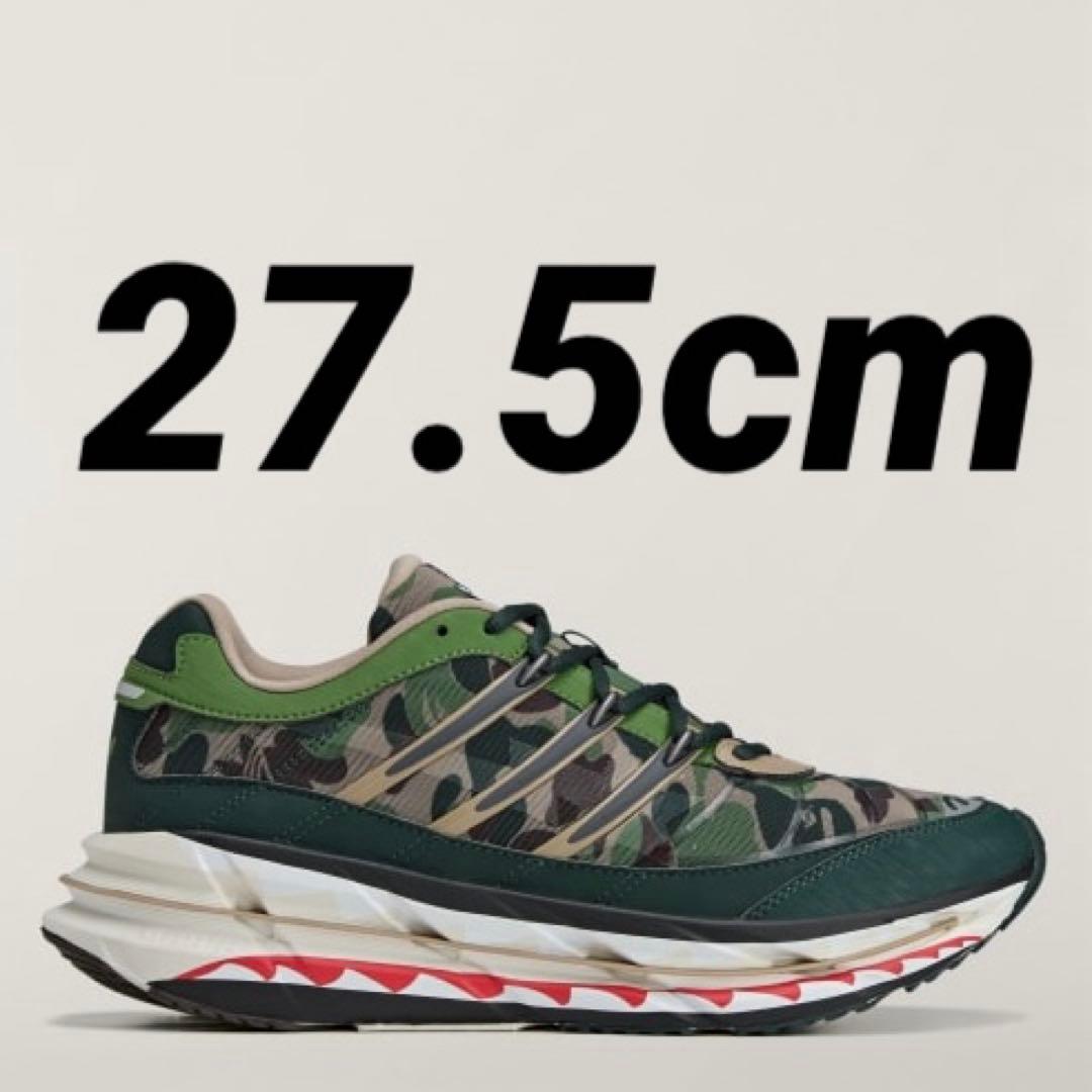 adidas ADISTAR HRMY×BAPE アディダス×APE 27.5 adidas ADISTAR HRMY×BAPE 27.5㎝ アディダス×APE - メルカリ