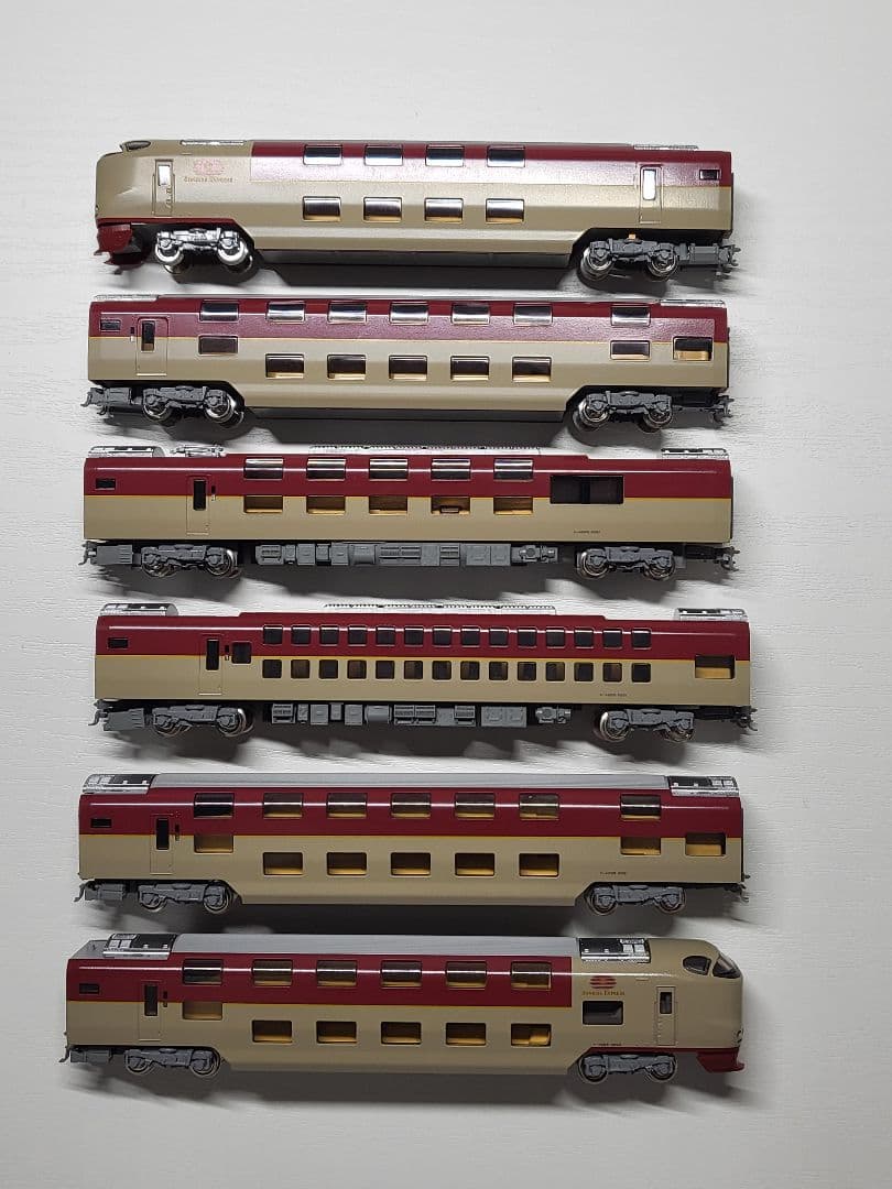 KATO 10-1333 285系3000番台 サンライズエクスプレス ジャンク