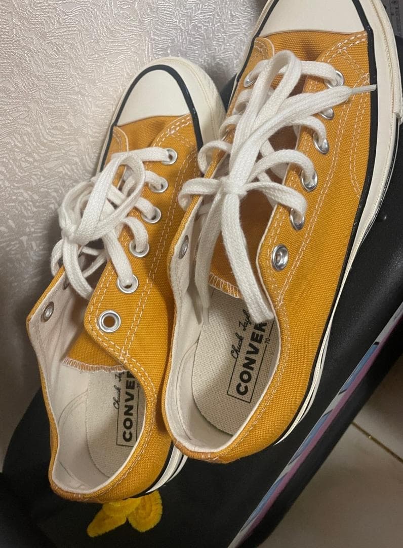 ★未使用品★CT70 サンフラワー ローカット 26.5cm