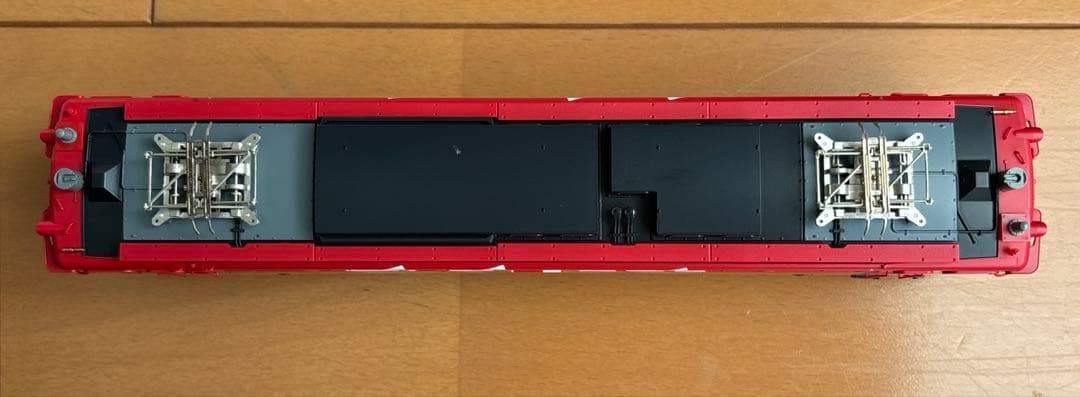 KATO EF65 1118 レインボー 1-307