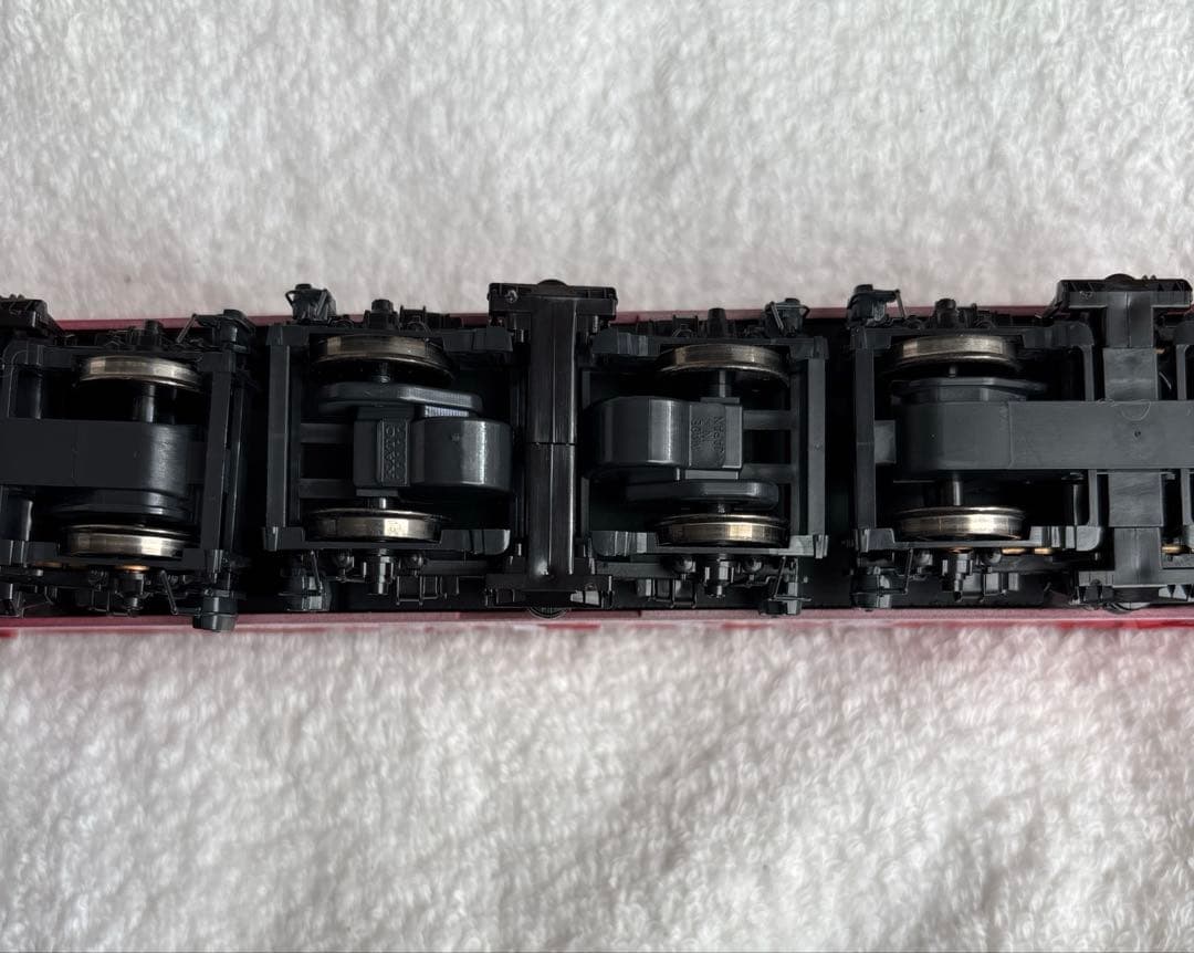 KATO EF65 1118 レインボー 1-307