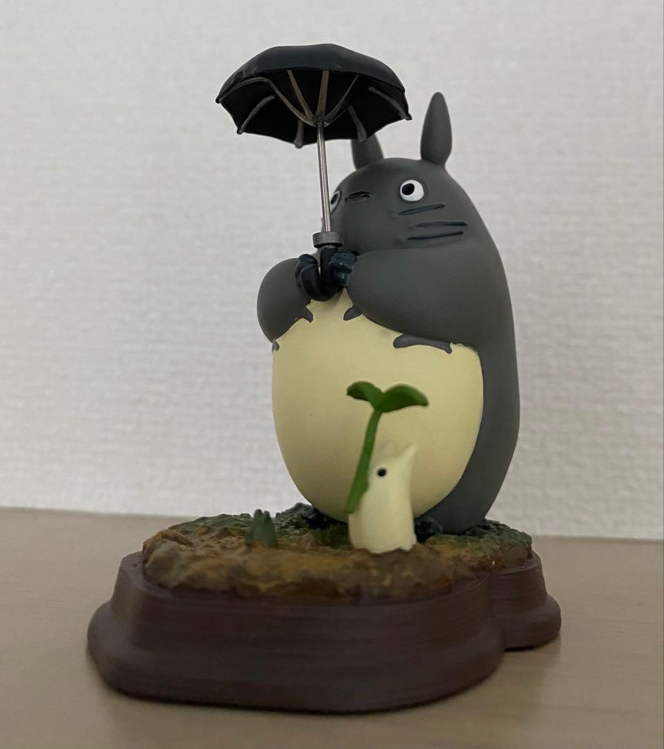 【激レア】となりのトトロ　宮崎駿　2/18コマ撮りコレクション　ドンドコおどり