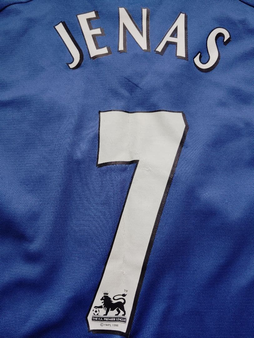 Newcastle United adidas ジャーメイン・ジェナス - メルカリ