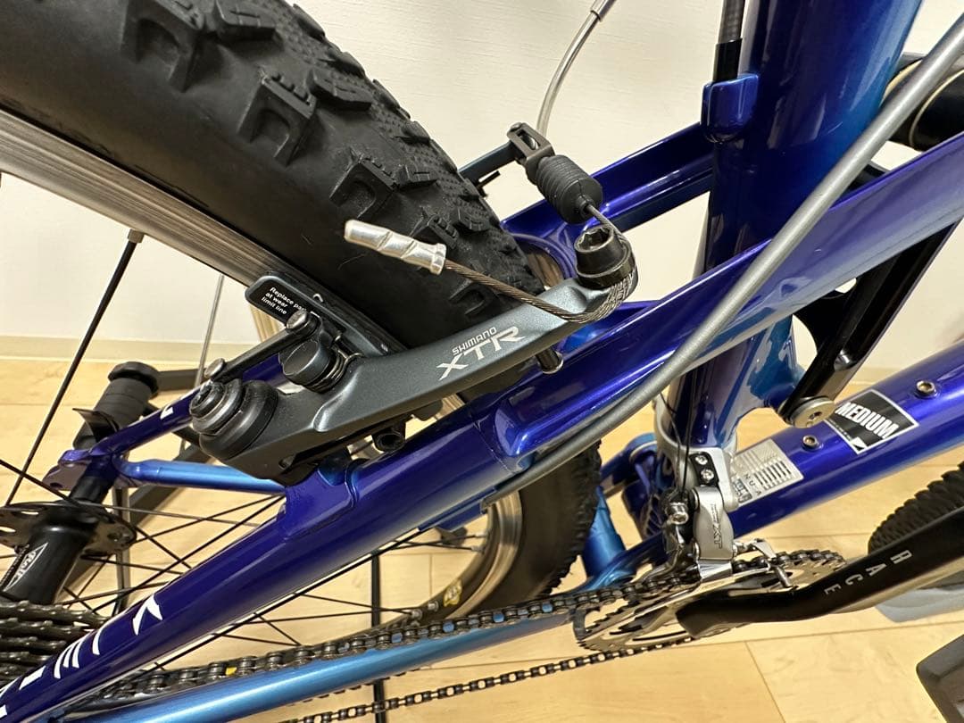 マウンテンバイクKLEIN クラインAdept Race 2001y レア/希少 - メルカリ