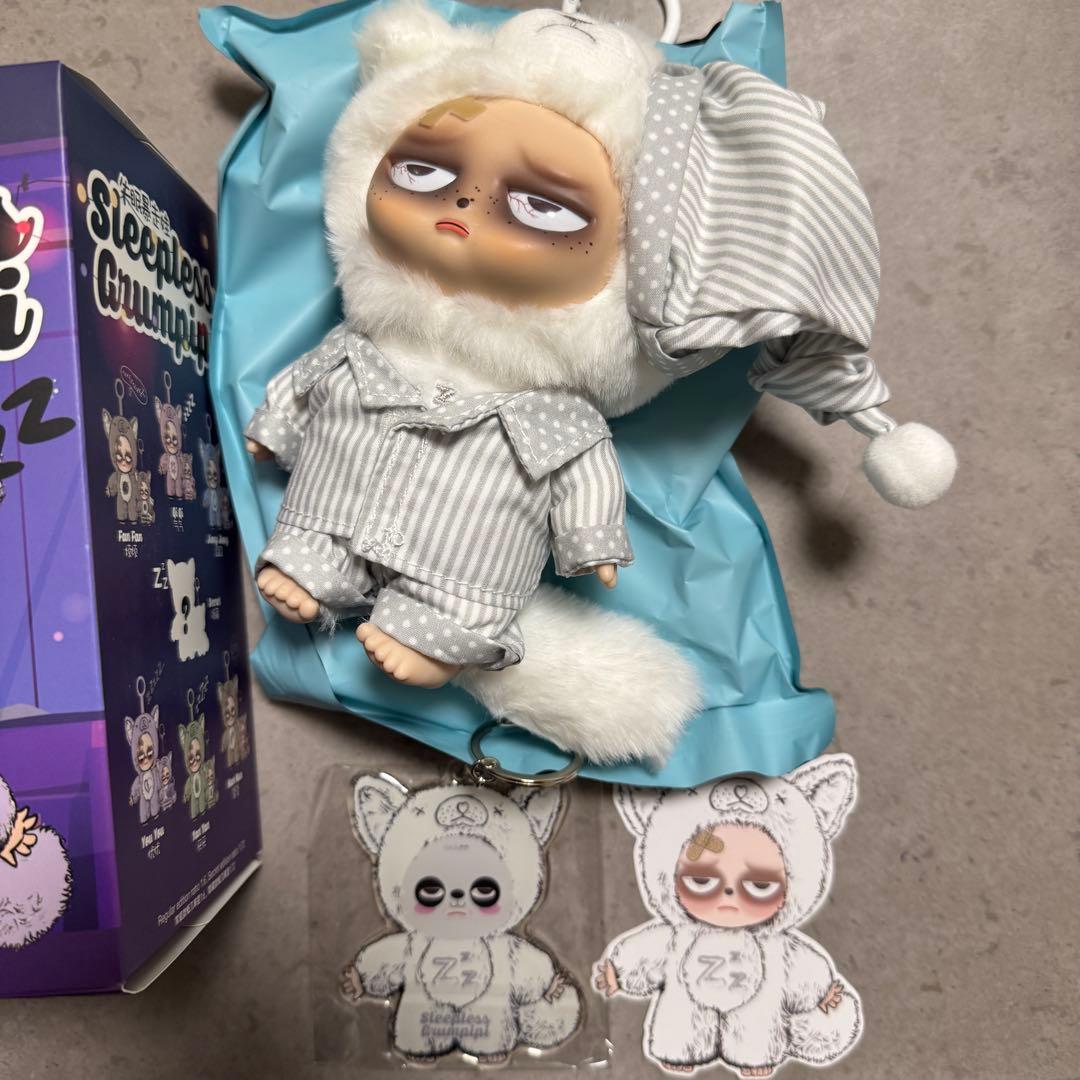 Sleepless grumpipi グランピピ シークレット