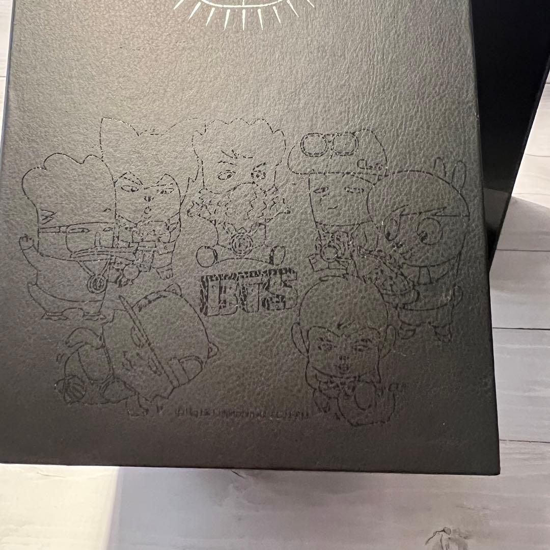 BTS 防弾少年団 初代 ヒップモンスター 2014年 数量限定