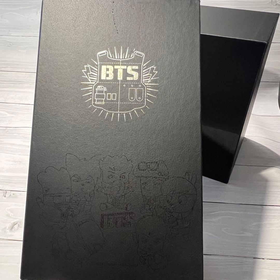 BTS 防弾少年団 初代 ヒップモンスター 2014年 数量限定