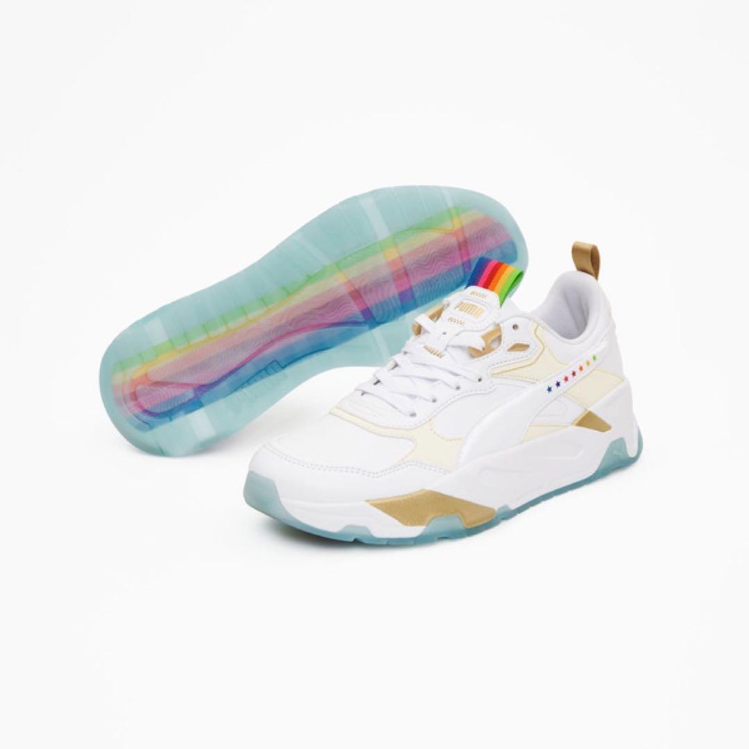 うたの☆プリンスさまっ♪ PUMA うたプリ ST☆RISHモデル スニーカー