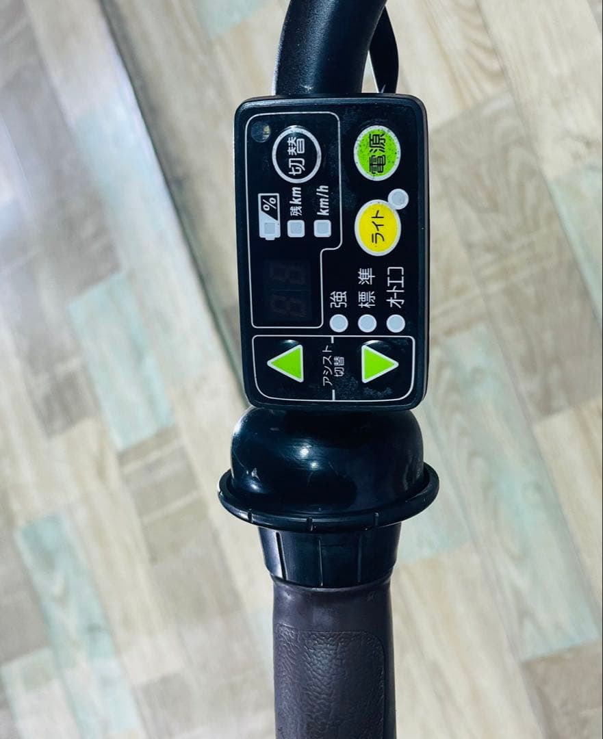 ブリヂストン2019年！アシスタC12AH⭐️子供乗せ電動アシスト自転車