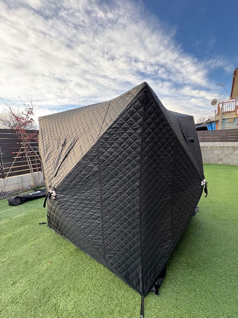 コストコ テントサウナ - メルカリ