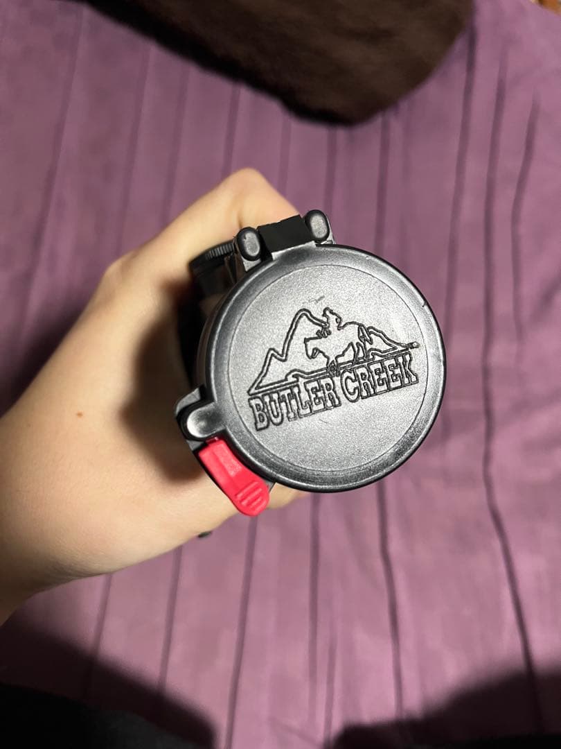 ノーベルアームズ スコープ SURE HIT HIDE 7 1422