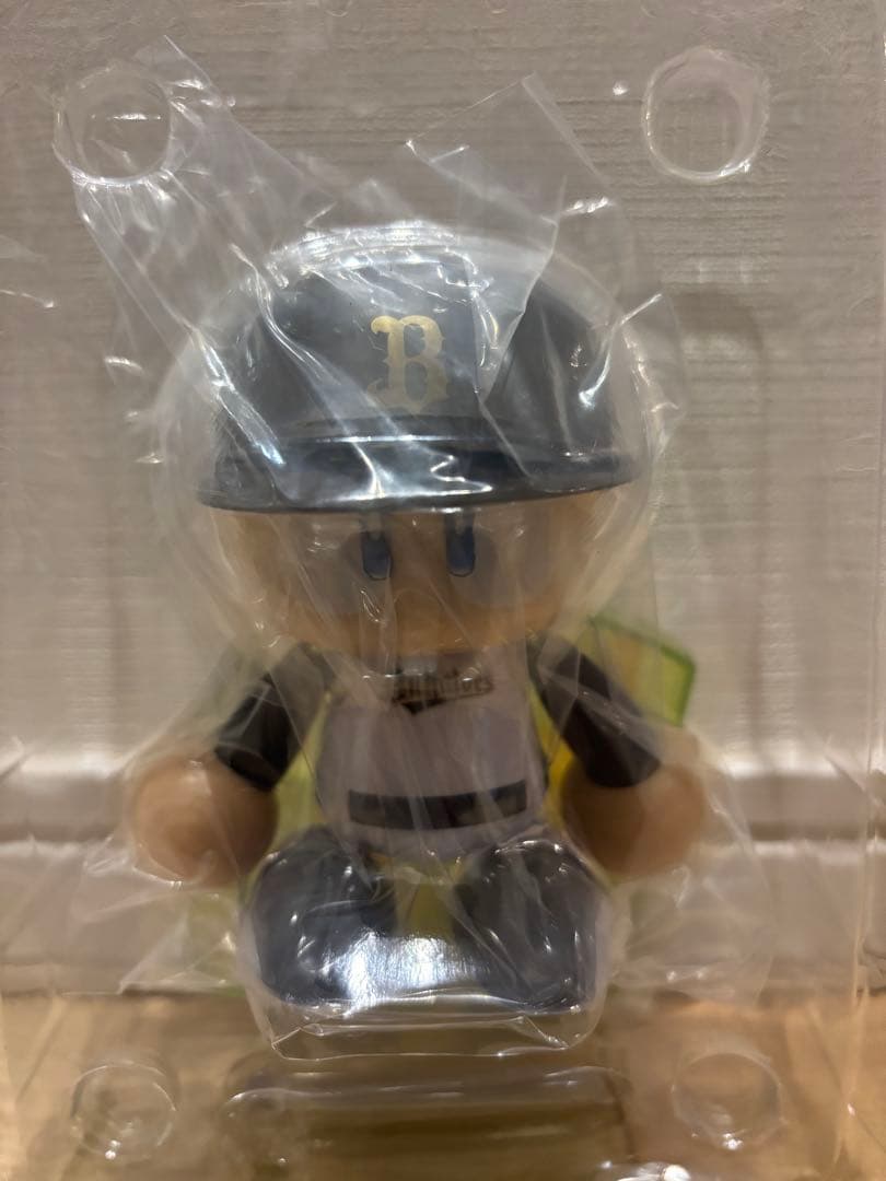 パワプロくん プライズアクションフィギュア パシフィック・リーグ