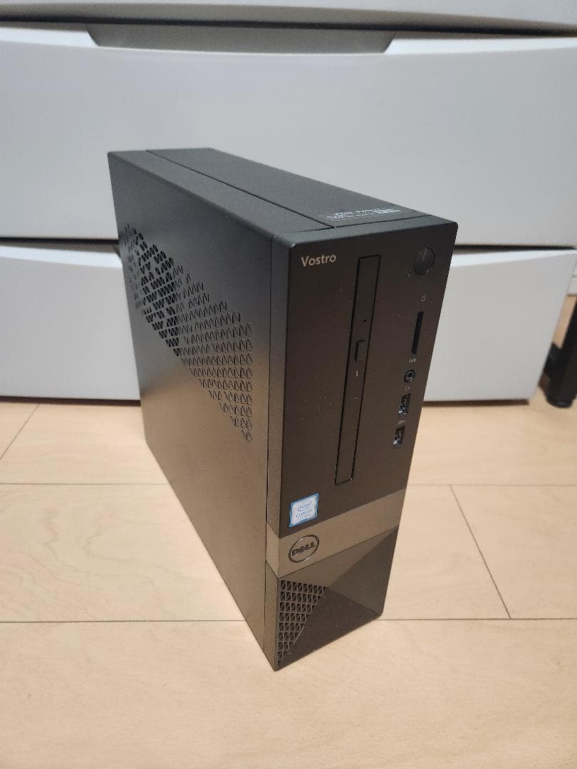 Windowsデスクトップ Dell Vostro 3268 Intel i5-7400/8GB/SSD 中古パソコン DELL Vostro 3268 Windows11 Core i5 7400 メモリ 8GB