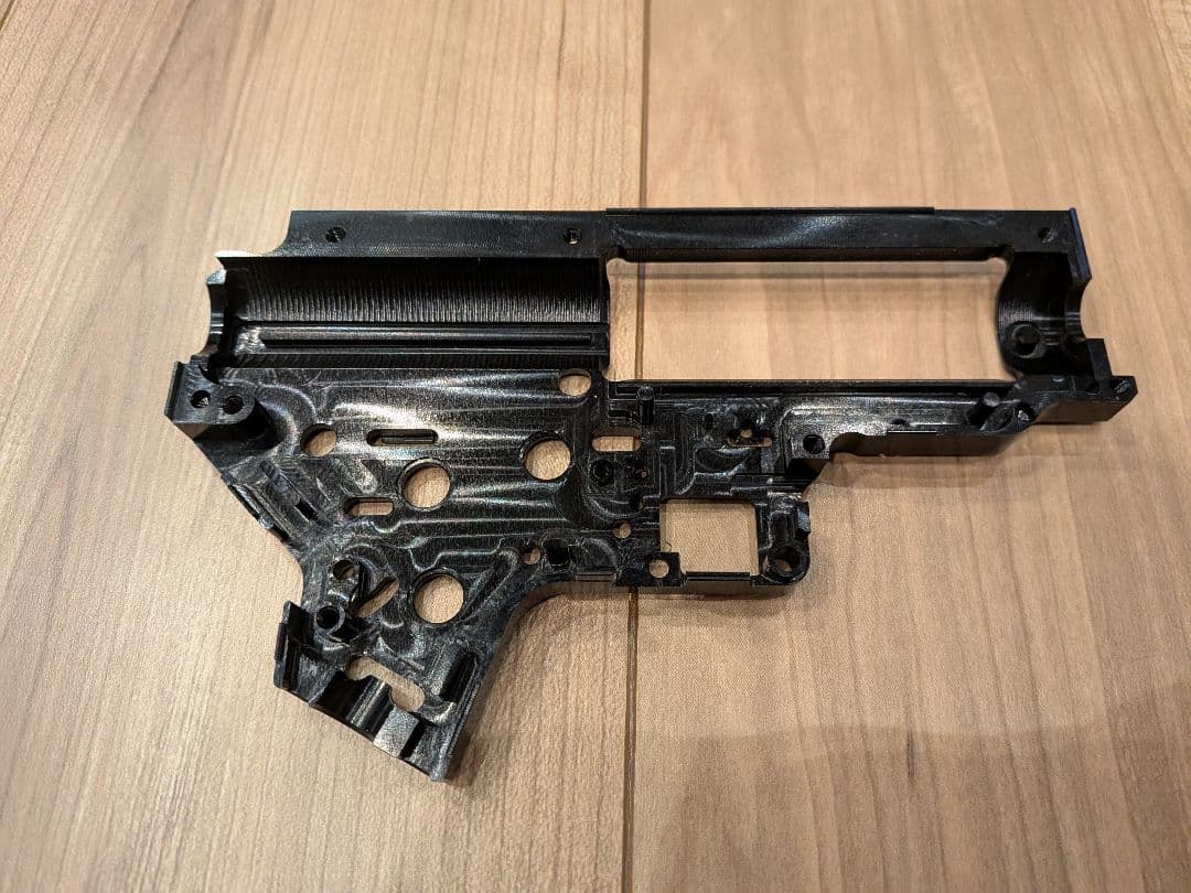 RETRO ARMS CNCメカボックス V2 8mmベアリング for VFC