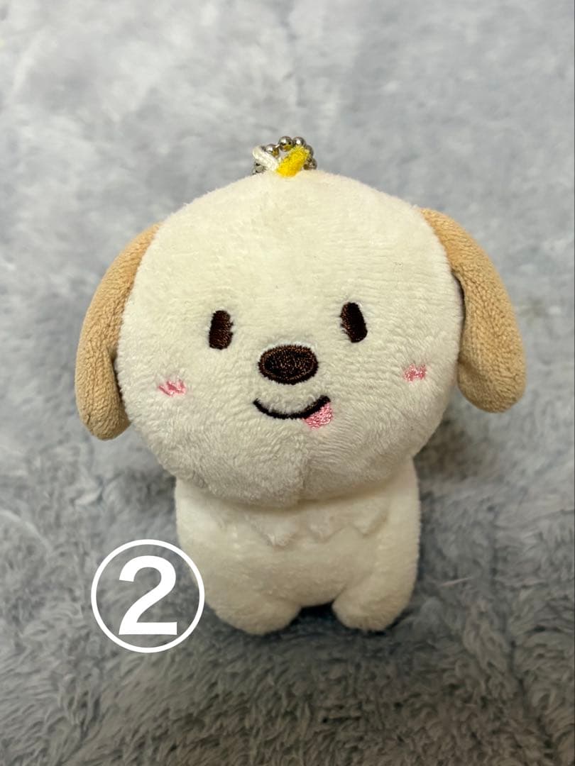 RIIZE モンリョンイ ぬいぐるみ アントン ANTON