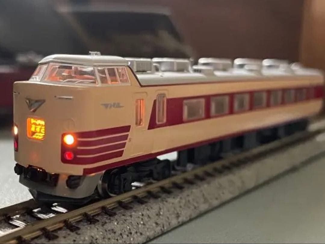 KATO 183系1000番台 7両セット - メルカリ