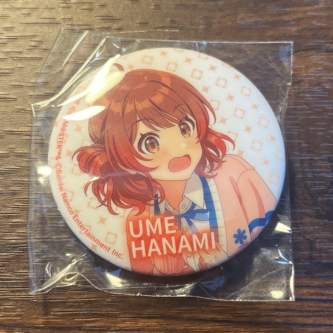 学マス カプセル缶バッジ 花海佑芽 - メルカリ