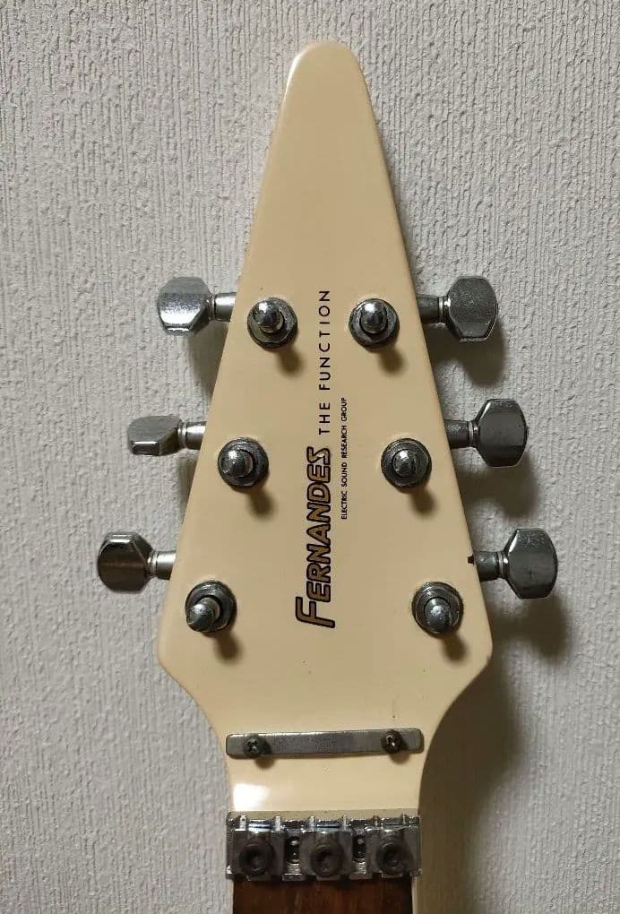 FERNANDES BSV-60 フェルナンデス フライングV ビンテージ