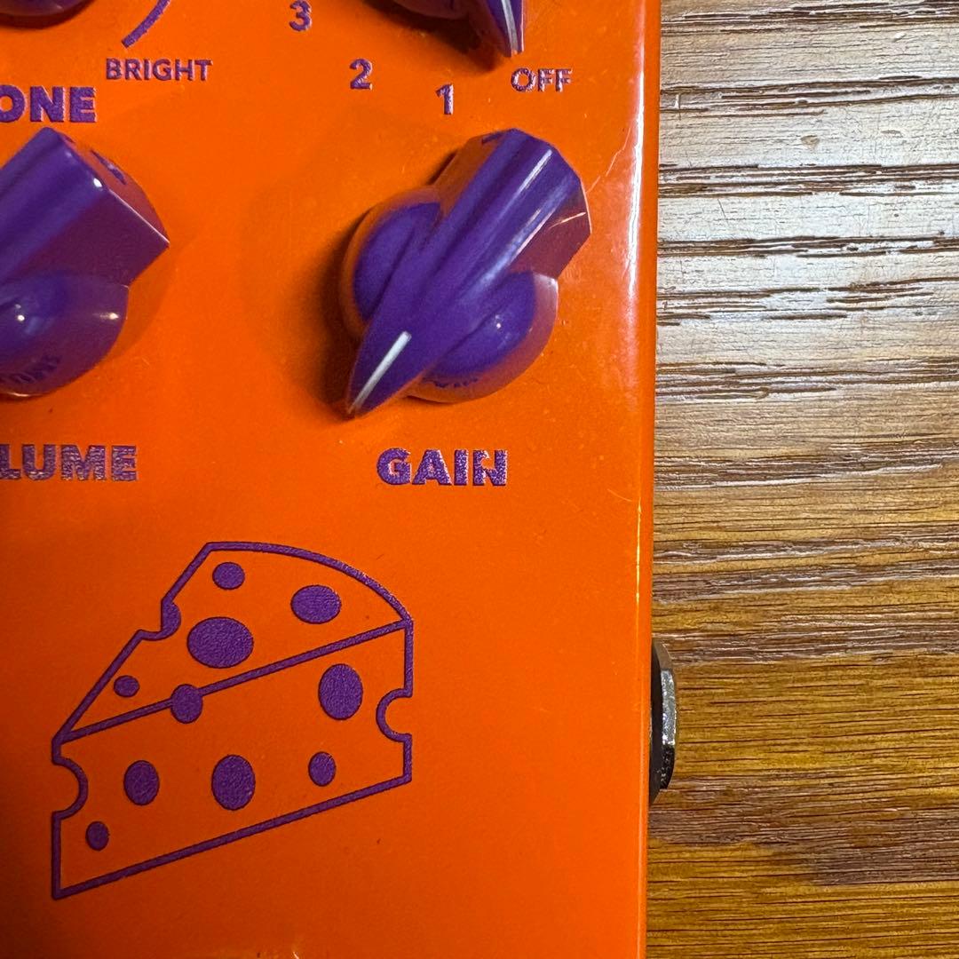 JHS PEDALS/ CHEESE BALL（Fuzz）