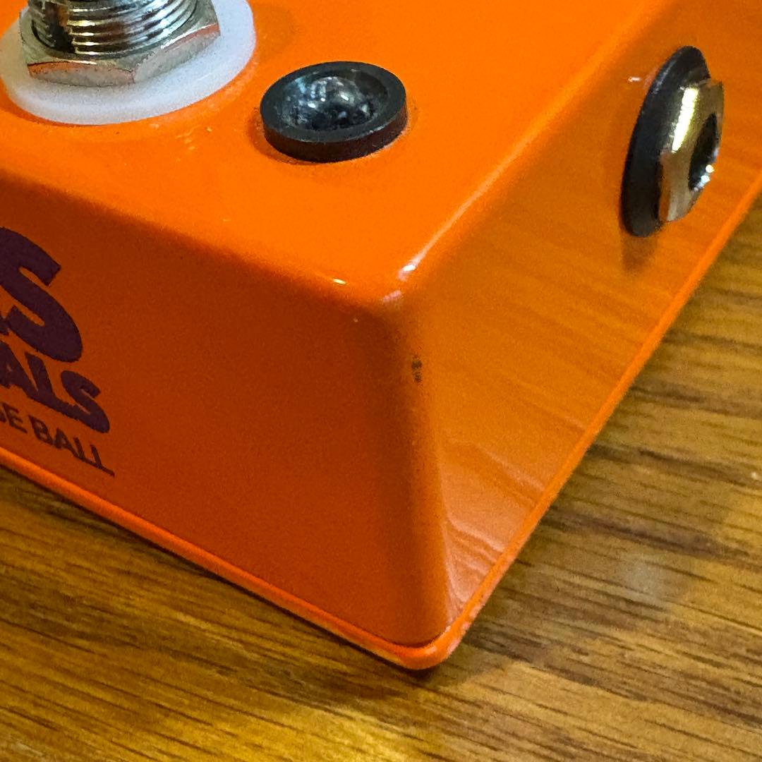 JHS PEDALS/ CHEESE BALL（Fuzz）