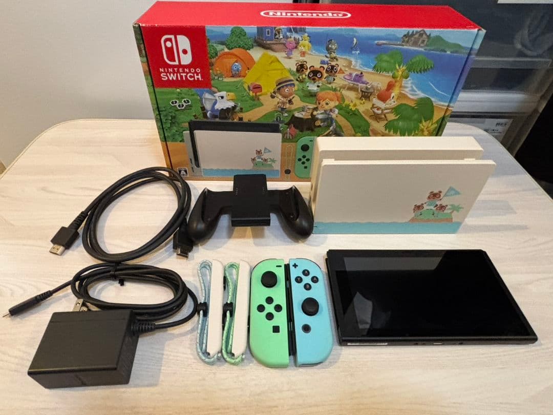 YUKI Nintendo Switch あつまれどうぶつの森ソフト非付属 YUKI Nintendo Switch あつまれどうぶつの森ソフト非付属 Amazon.co.jp