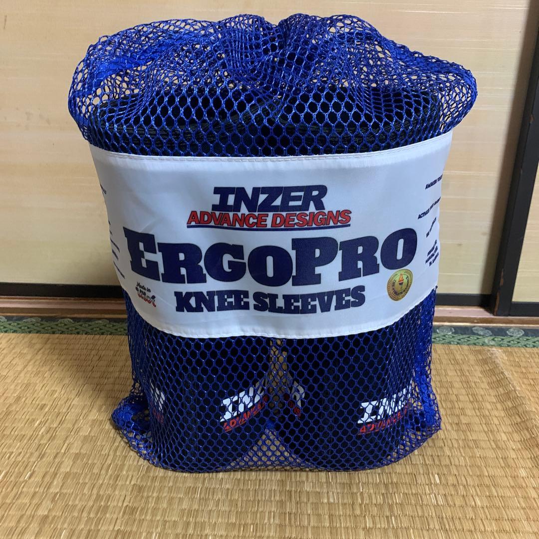 インザー INZER ニースリーブ エルゴ プロ S INZER ERGOPRO Review〜最強と噂のニースリーブ〜 - YouTube